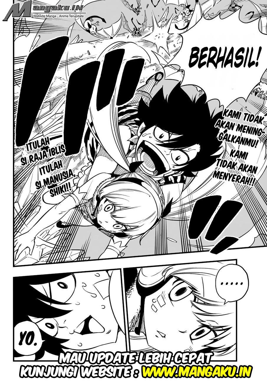 Eden’s Zero Chapter 34